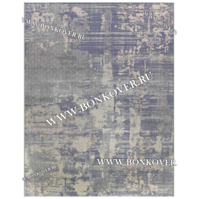 Ковер в гостиную дизайн 03 Синий