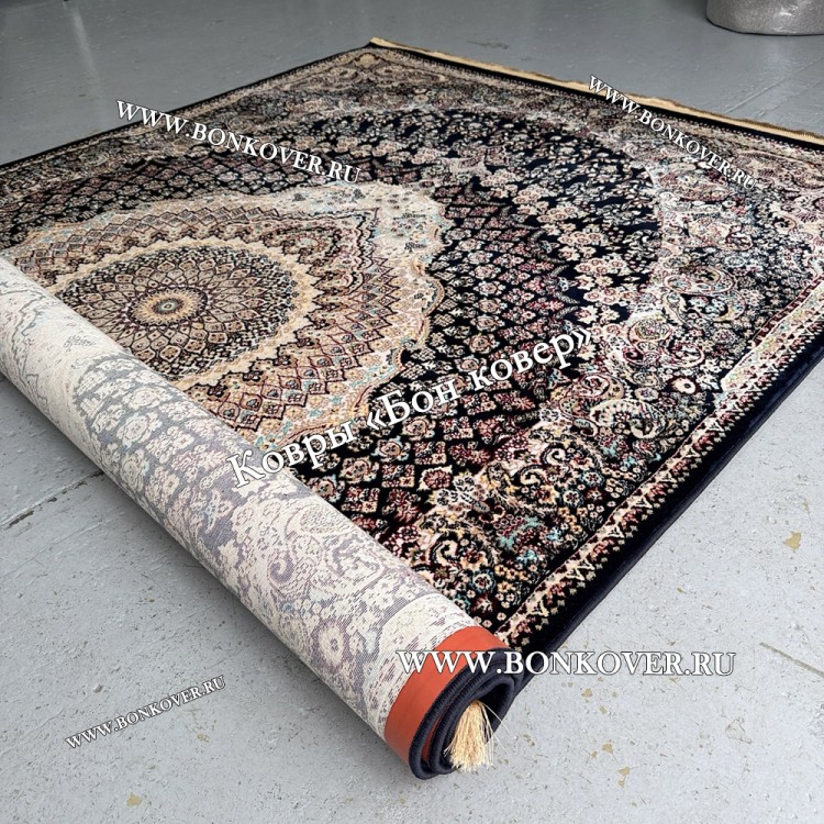 Иранский ковер в гостиную арт 28765