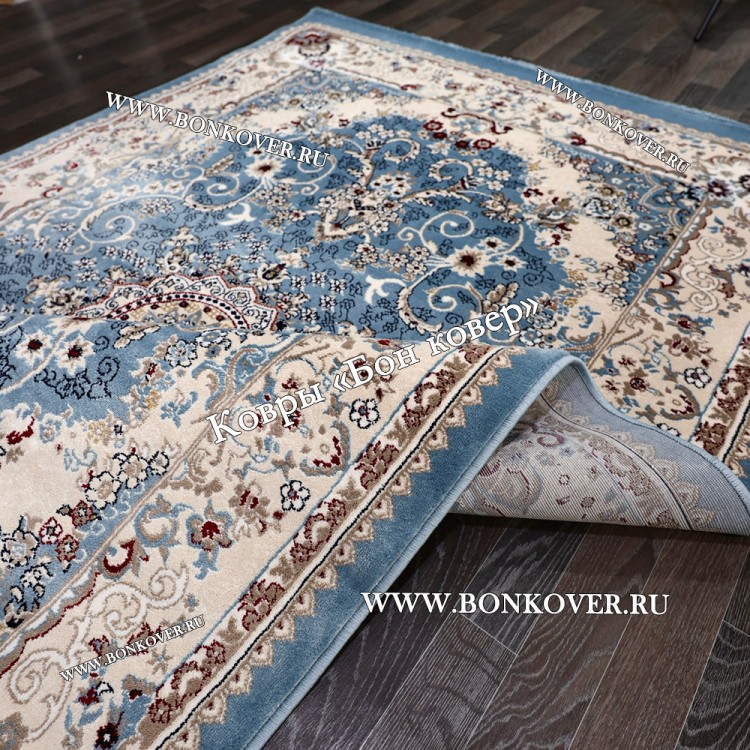 Турецкий Ковер Медальон Для Гостиной Дизайн 30448