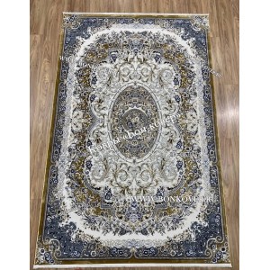 Турецкий Ковер Медальон Дизайн 30562
