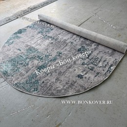 Овальный Ковер Для Комнаты Арт 30817