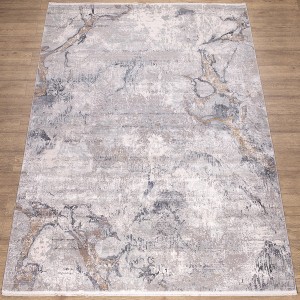 Ковер Olimpos M193B C_DGRAY / ANTHRACITE